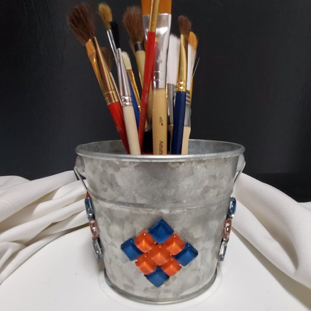 Marx the Spot 5” Metal Pail